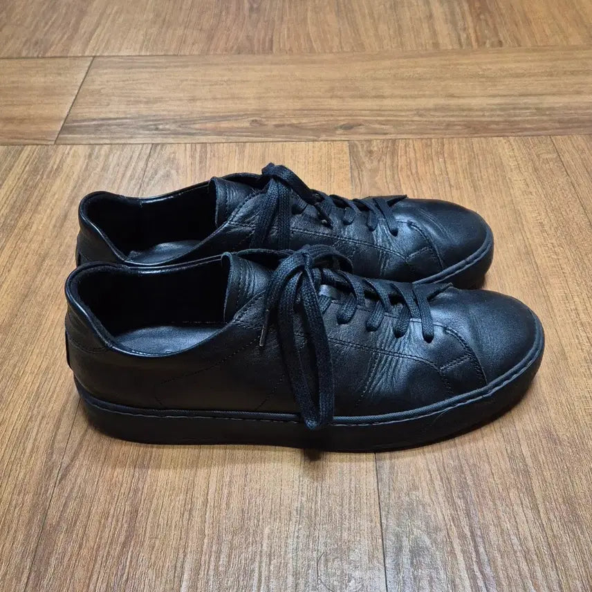 [BUNJANG] MMRB Sunday Black Shoes / mmrb sunday black 260 판매합니다.