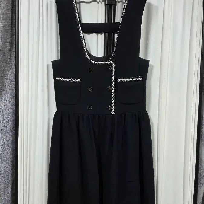 [BUNJANG] Lucky Chouette Long Dress (Size 38) / 럭키슈에트롱원피스(38)