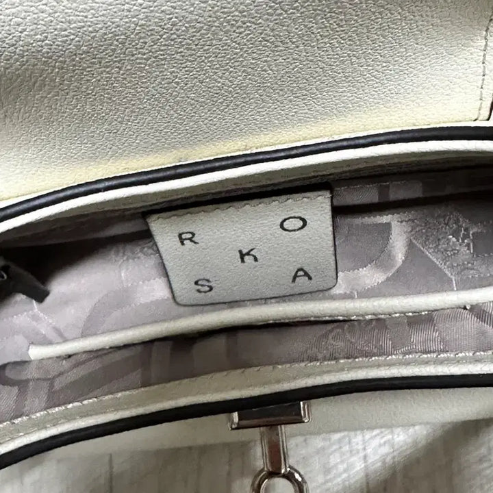 [BUNJANG] Rosa.K La Forte Mini Shoulder Bag / 로사케이 미니 숄더백(정가 198,000원)