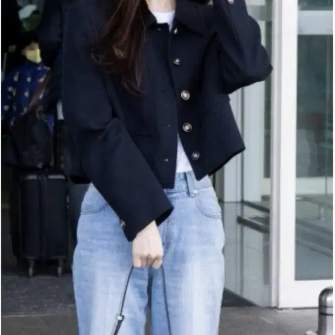 [BUNJANG] Rosa.K La Forte Mini Shoulder Bag / 로사케이 미니 숄더백(정가 198,000원)
