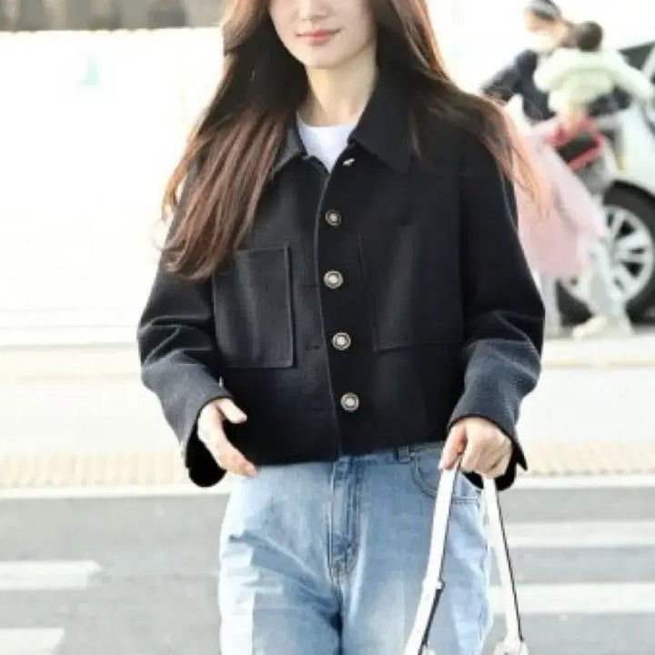 [BUNJANG] Rosa.K La Forte Mini Shoulder Bag / 로사케이 미니 숄더백(정가 198,000원)