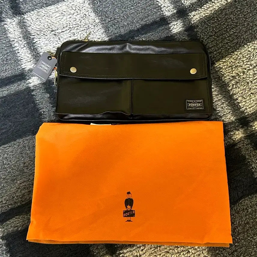 [SOLD OUT] 요시다포터 프리스타일 숄더백 새상품