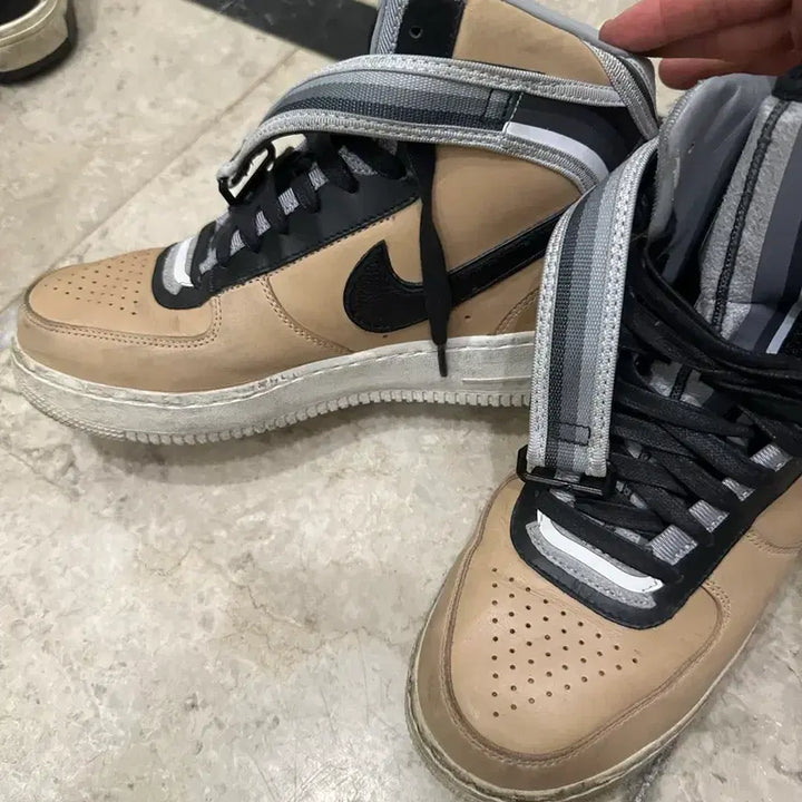 [BUNJANG] Nike x Tisci Air Force 1 Mid / 나이키 리카르도 티시 270