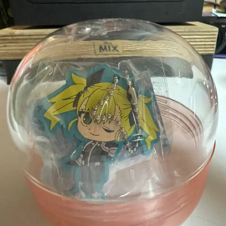 [BUNJANG] Kaiju No. 8 Kikoru Acrylic Charm / 괴수 8호 키코루 키링