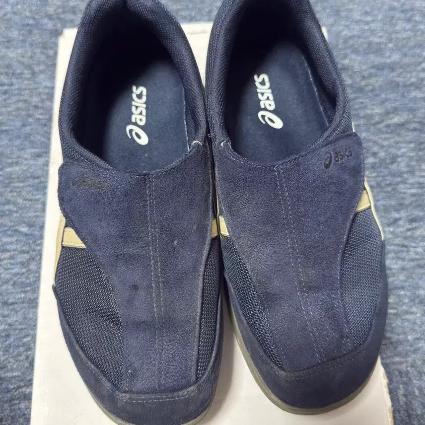 [BUNJANG] ASICS Lifewalker Navy 260mm Shoes / 아식스 라이프워커 260 네이비
