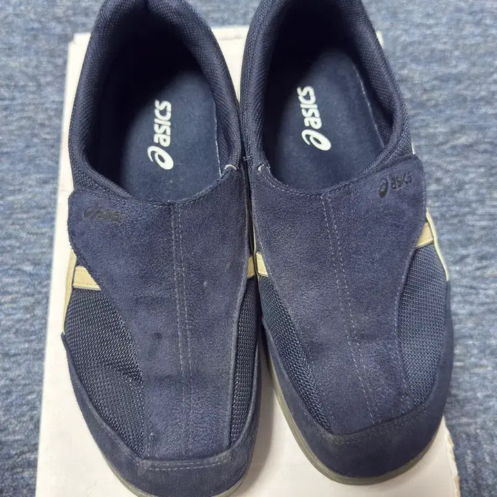 [BUNJANG] ASICS Lifewalker Navy 260mm Shoes / 아식스 라이프워커 260 네이비