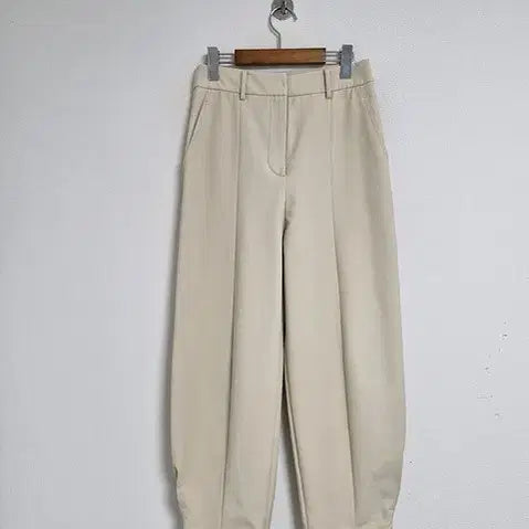 [BUNJANG] KUHO 2022 Slacks Beige Size 55 / 22년 구호슬랙스