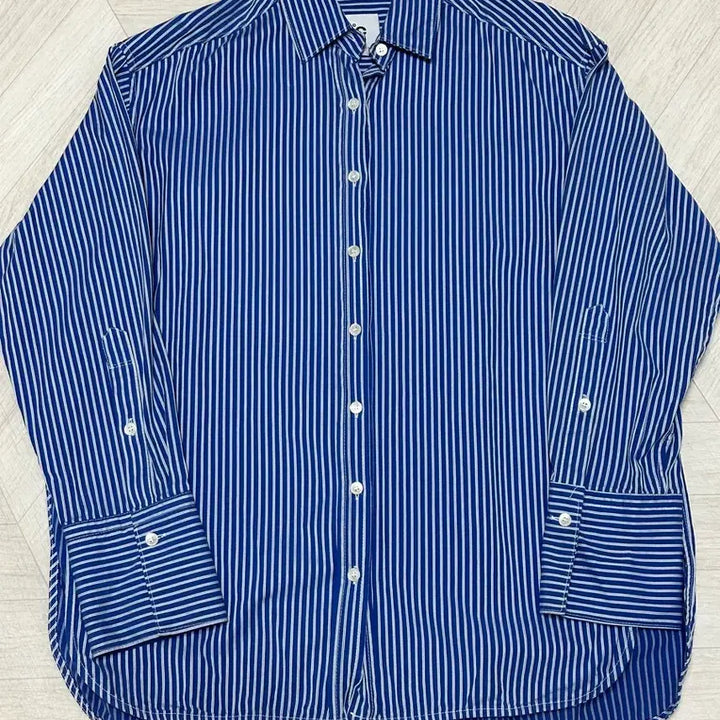 [BUNJANG] Seventee Studio Oversized Shirt / 세븐티스튜디오 오버핏 셔츠