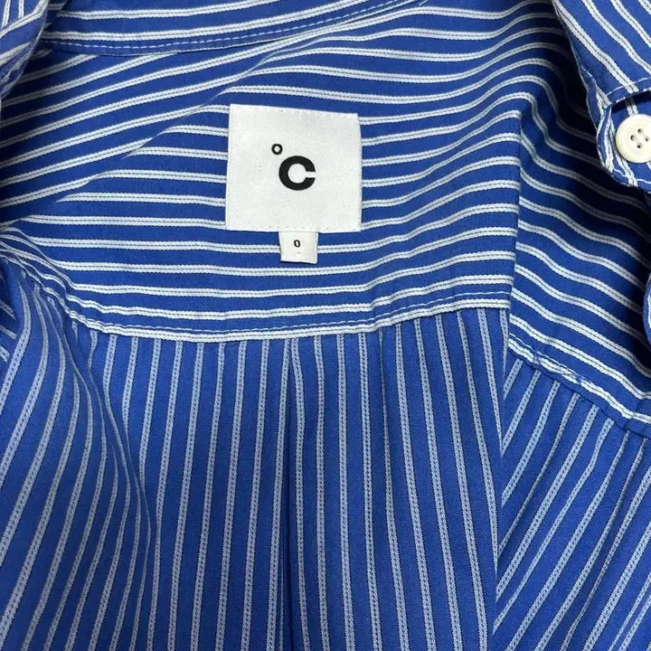 [BUNJANG] Seventee Studio Oversized Shirt / 세븐티스튜디오 오버핏 셔츠