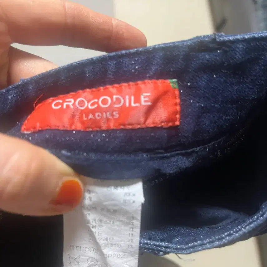 [BUNJANG] Crocodile Women&