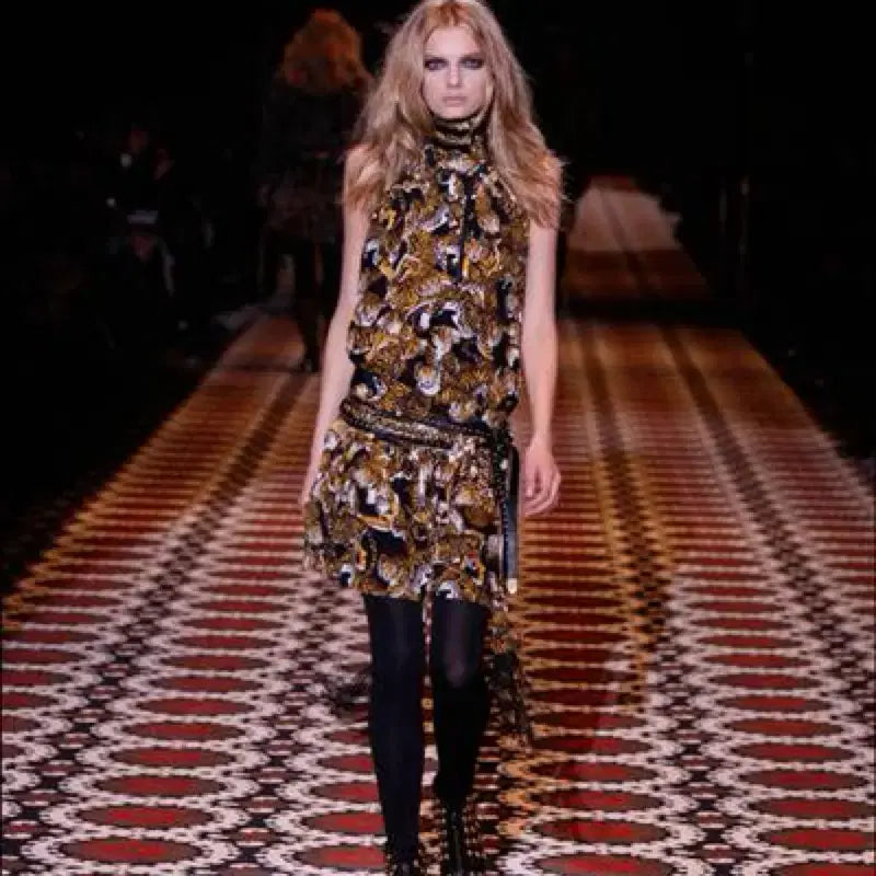 [BUNJANG] Gucci 2008 F/W Runway Showpiece Boots / 2008 F/W Gucci 런웨이 쇼피스 부츠