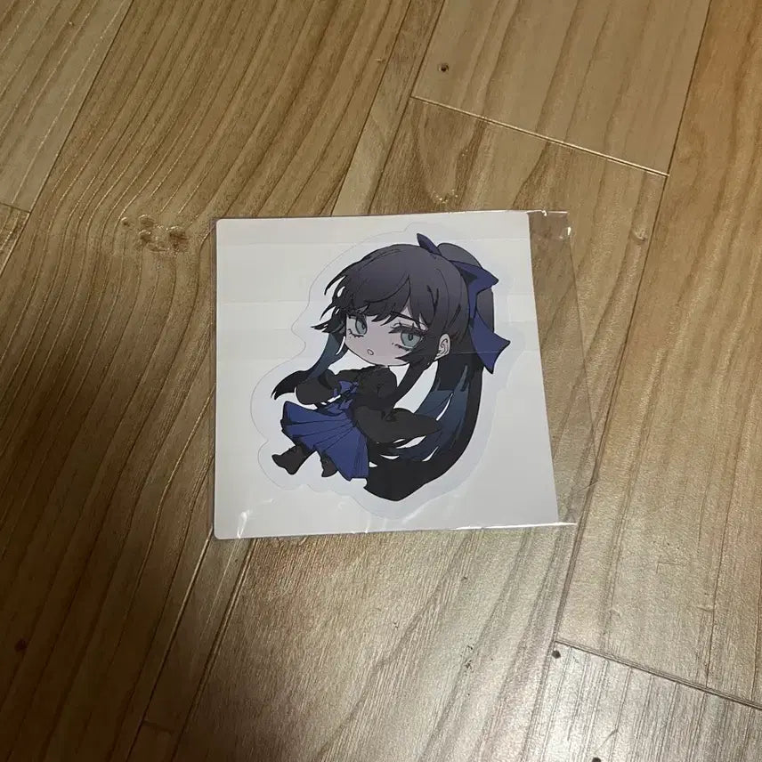 [BUNJANG] Ado Hibana Saitama Sticker / ado 히바나 사이타마 스티커
