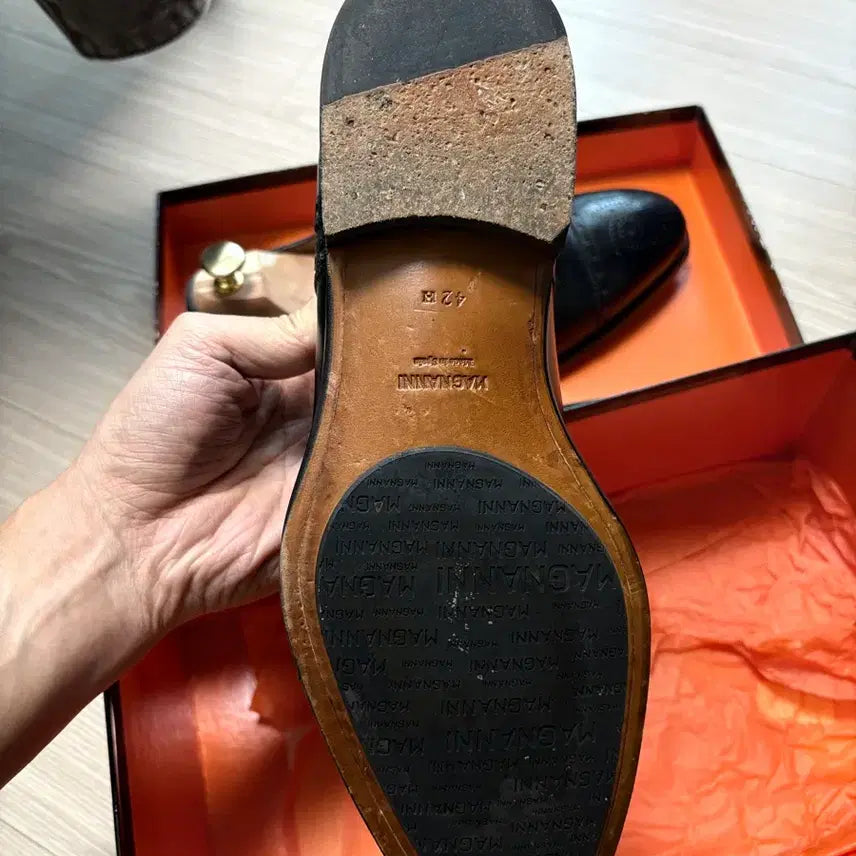 [BUNJANG] Magnanni Men&