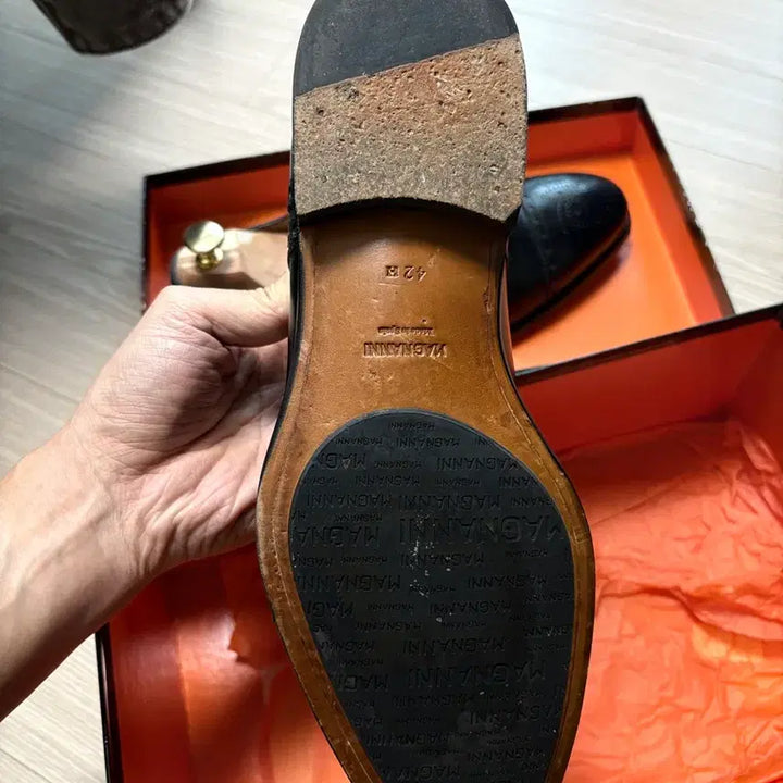 [BUNJANG] Magnanni Men&