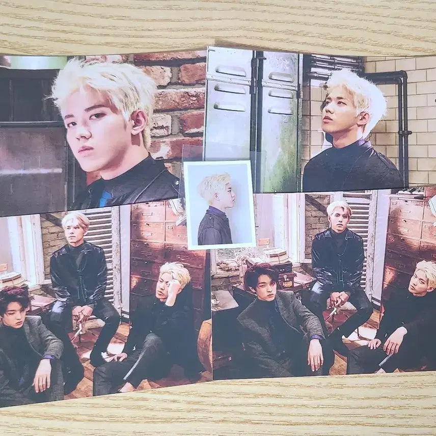 [BUNJANG] DAY6 Concert Photo Set Dowoon Bundle Set / 일괄) 데이식스 클콘 인화사진 증사 도운