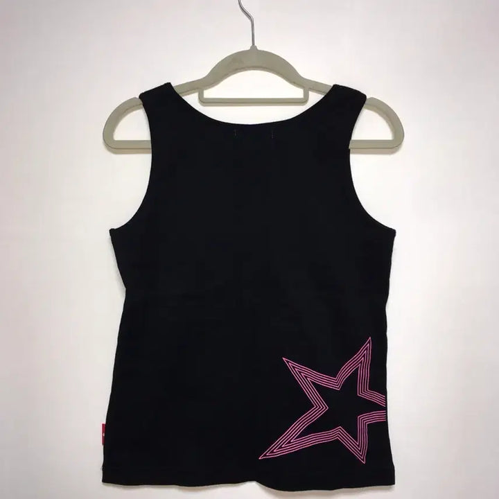 [BUNJANG] Earth Music &amp; Ecology Sleeveless Top / 어스뮤직 펑크 슬리브리스 나시 팝갸루 오네갸루 하라주쿠