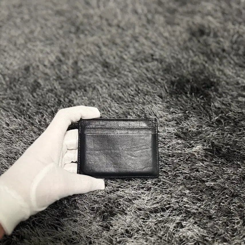 [SOLD OUT] 생로랑흑장 카드지갑