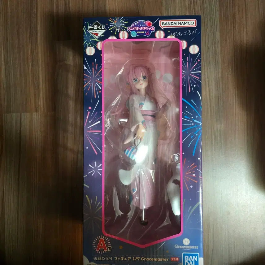 [BUNJANG] Bocchi the Rock! Ichiban Kuji Volume 4 Prize A Figure (Sealed) / 봇치더락 제일복권 VOLUME 4 A상 피규어 (미개봉)