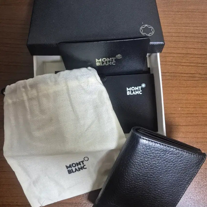 [BUNJANG] Montblanc Meisterstück Soft Grain Cardholder 118760 / (보증서 O)몽블랑 마이스터스튁 소프트그레인 카드지갑 118760