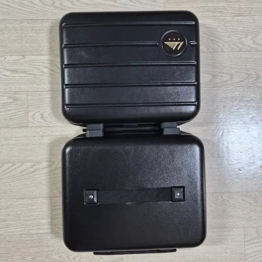 [BUNJANG] T1 Team Luggage Carrier / T1 티원 캐리어