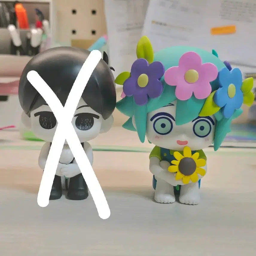 [SOLD OUT] (오모리) 바질 피규어