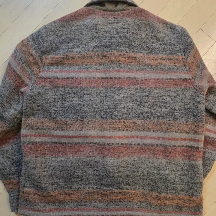 [BUNJANG] RRL Wool Felt Jacquard Jacket XL / RRL랄프로렌 / 울팰트 자카드자켓 / XL