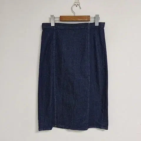 [BUNJANG] Ralph Lauren Denim Skirt / 랄프로렌 데님스커트