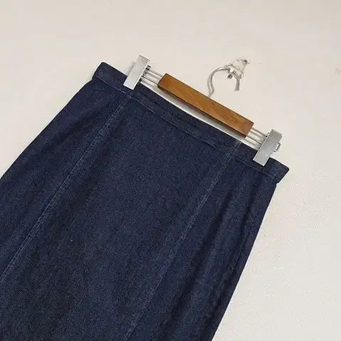 [BUNJANG] Ralph Lauren Denim Skirt / 랄프로렌 데님스커트