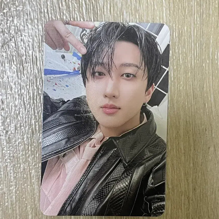 [BUNJANG] Stray Kids Changbin Photocard / 스트레이키즈 스키즈 창빈 포토카드 포카
