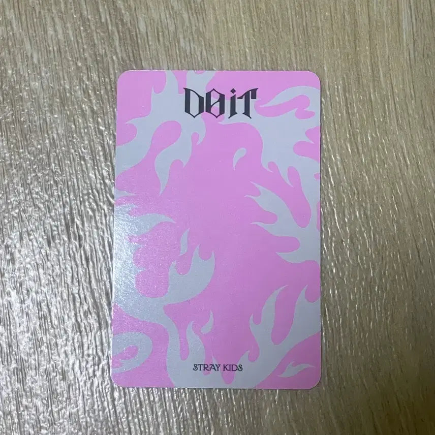 [BUNJANG] Stray Kids Changbin Photocard / 스트레이키즈 스키즈 창빈 포토카드 포카