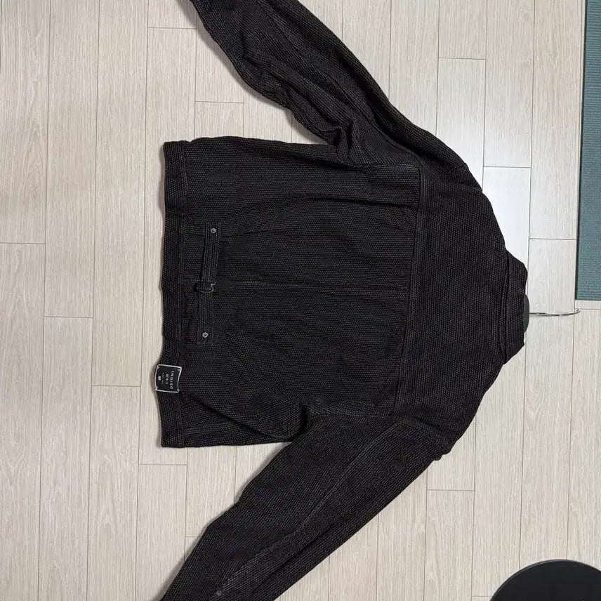 [BUNJANG] Kapital Century Denim No. 9 Jacket Size 6 / 캐피탈 센츄리데님 no9 6사이즈