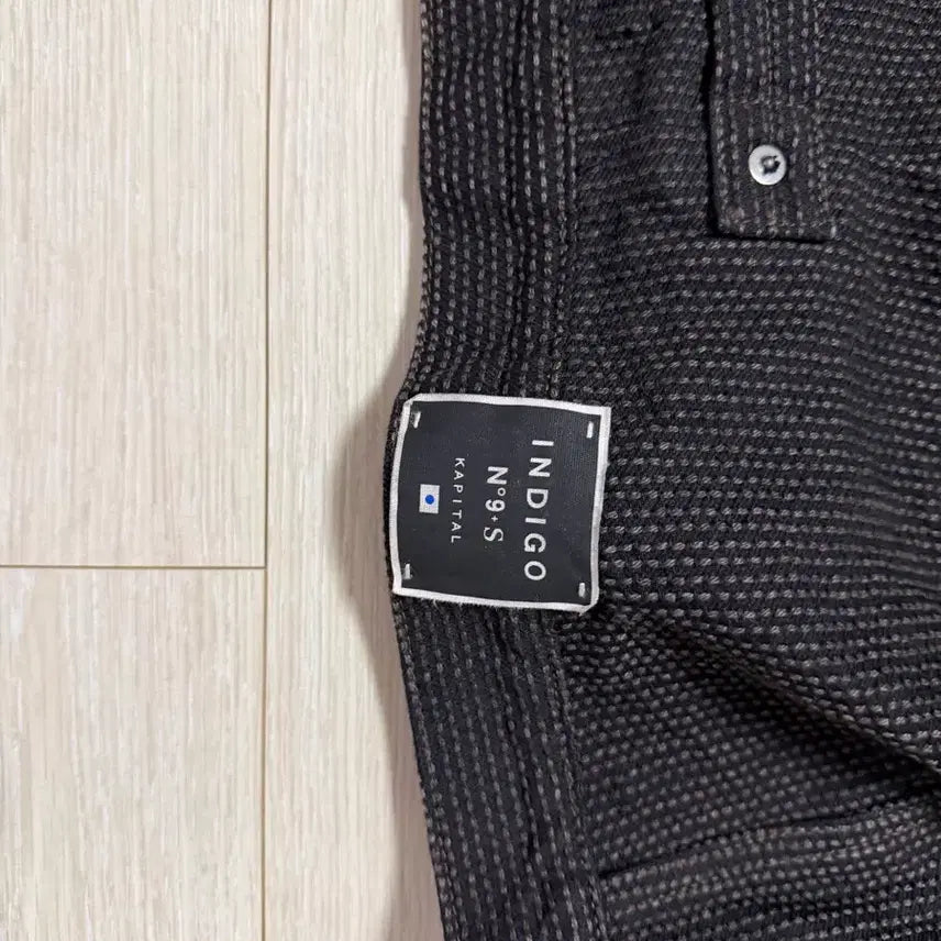 [BUNJANG] Kapital Century Denim No. 9 Jacket Size 6 / 캐피탈 센츄리데님 no9 6사이즈