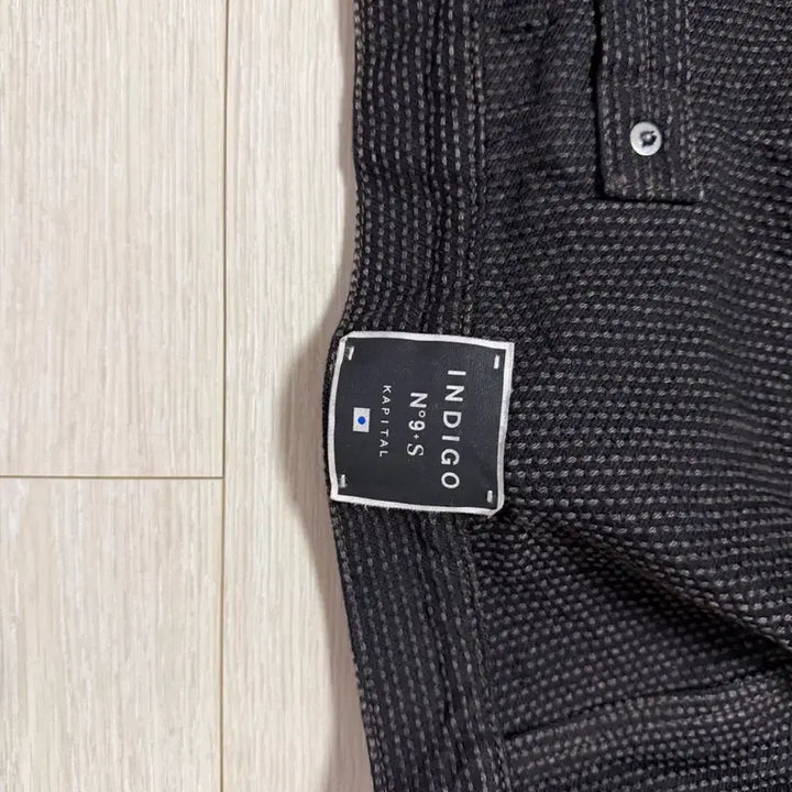 [BUNJANG] Kapital Century Denim No. 9 Jacket Size 6 / 캐피탈 센츄리데님 no9 6사이즈