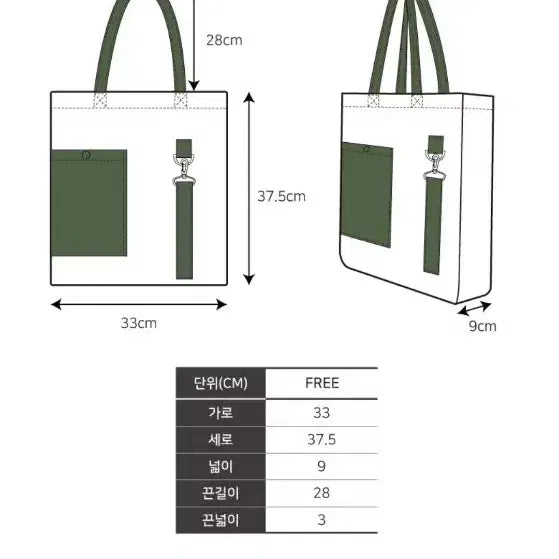 [BUNJANG] Basquiat Eco Bag / 새상품) 바스키아 에코백