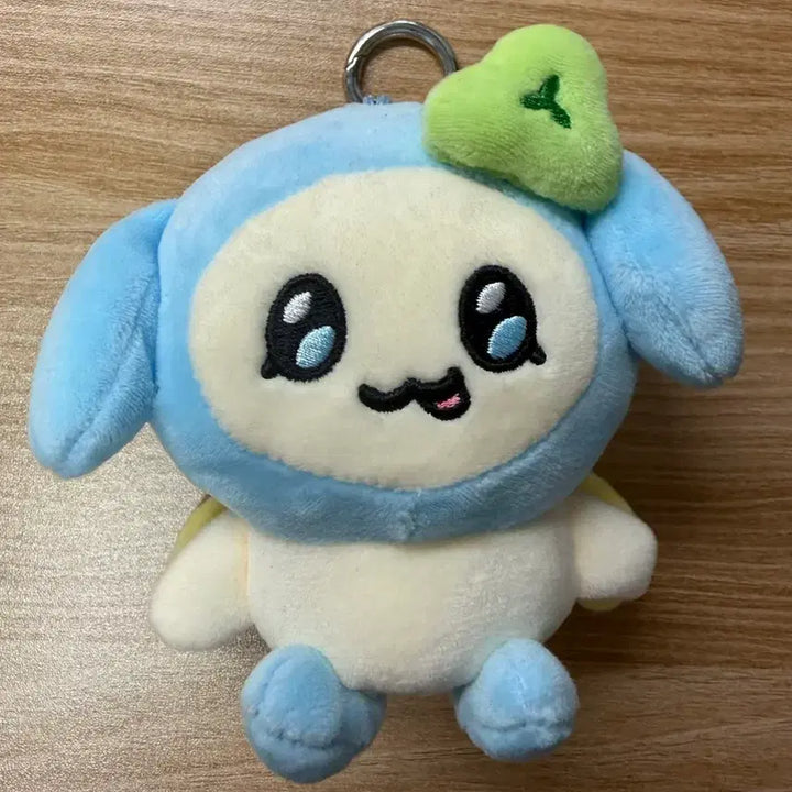 [BUNJANG] ATEEZ MYTEEZ Tuyo Plush Keyring / 에이티즈 마이티즈 튜요 플러시 키링