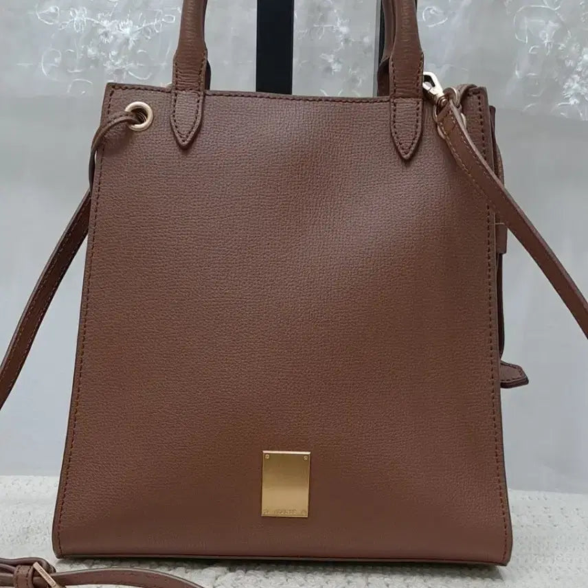 [BUNJANG] Couronne Tote Crossbody Bag / 쿠론  토트겸크로스백