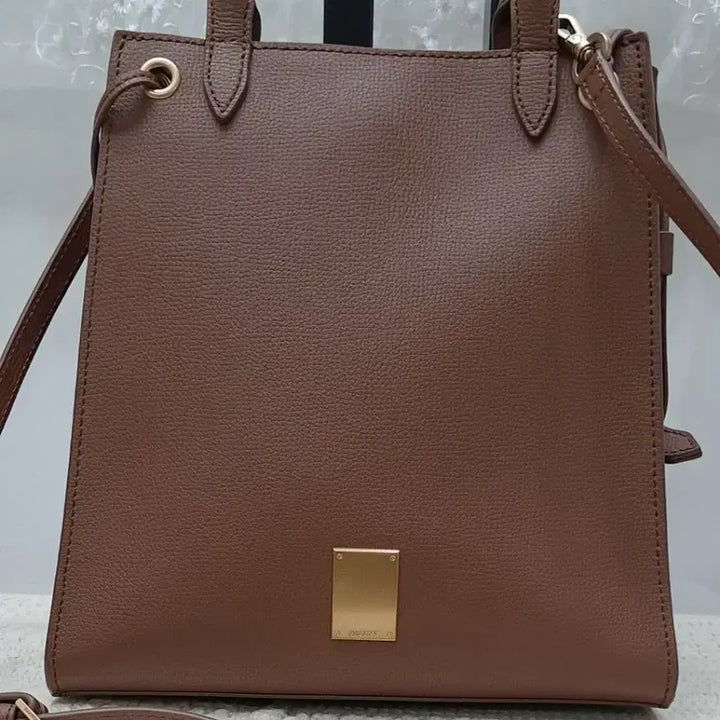 [BUNJANG] Couronne Tote Crossbody Bag / 쿠론  토트겸크로스백