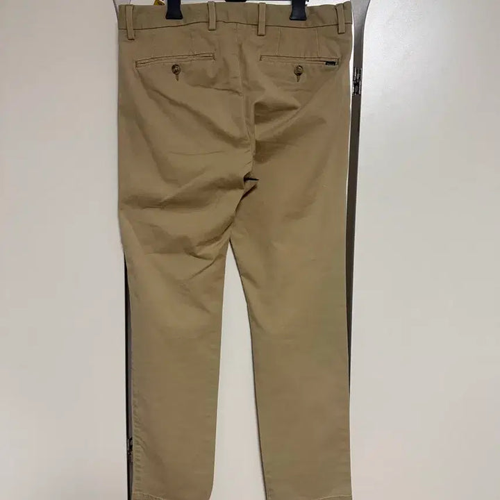 [BUNJANG] Polo Ralph Lauren Stretch Slim Fit Chinos Beige Size 30 / 폴로 랄프로렌 스트레치 슬림핏 바지 베이지 상태 굳 30 정품인증가능