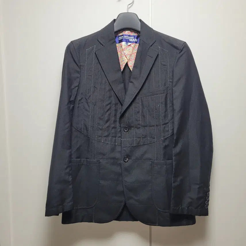 [BUNJANG] Junya Watanabe Linen Blazer / 준야 와타나베 린넨 블레이저