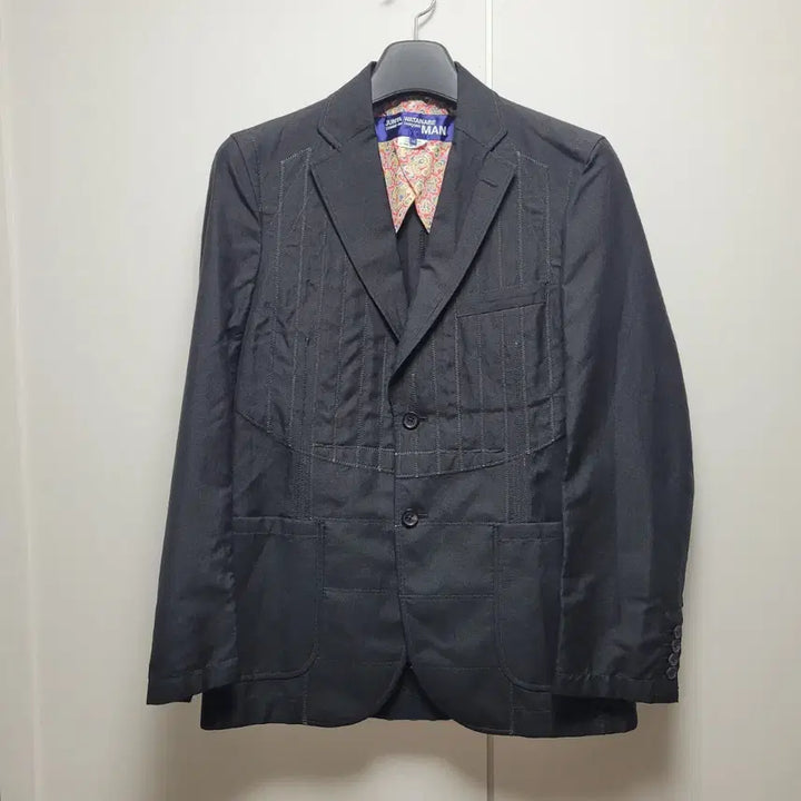 [BUNJANG] Junya Watanabe Linen Blazer / 준야 와타나베 린넨 블레이저