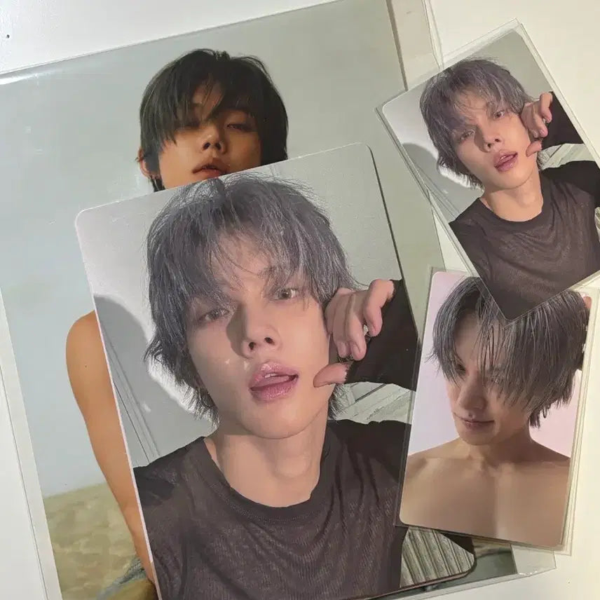 [SOLD OUT] 연준 노레이블즈 위버스샵 세트 특전
