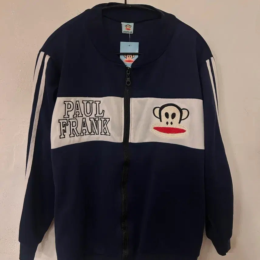 [BUNJANG] Paul Frank Navy Jersey (Women&