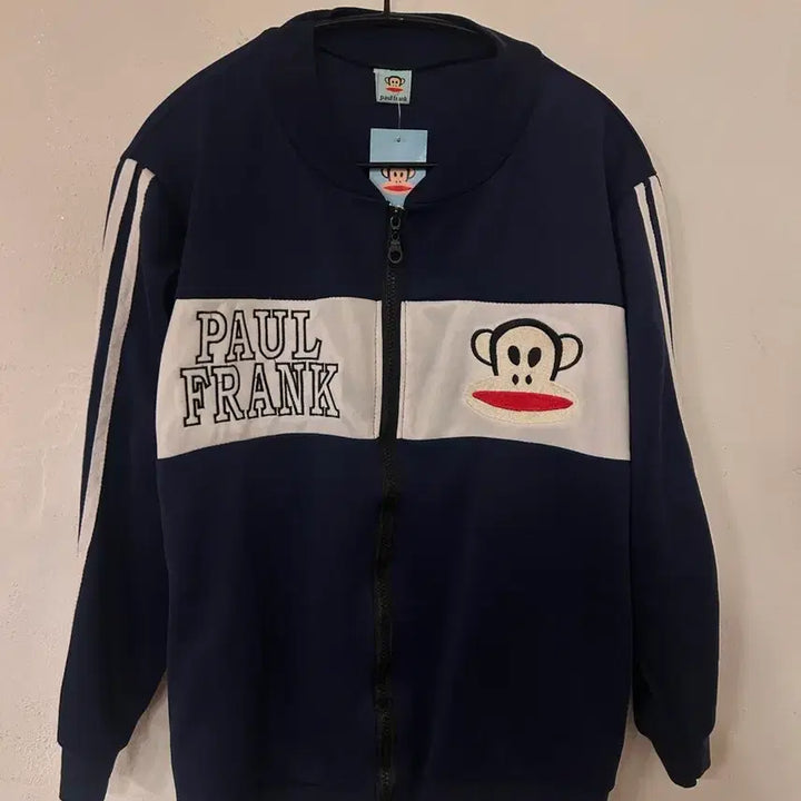 [BUNJANG] Paul Frank Navy Jersey (Women&