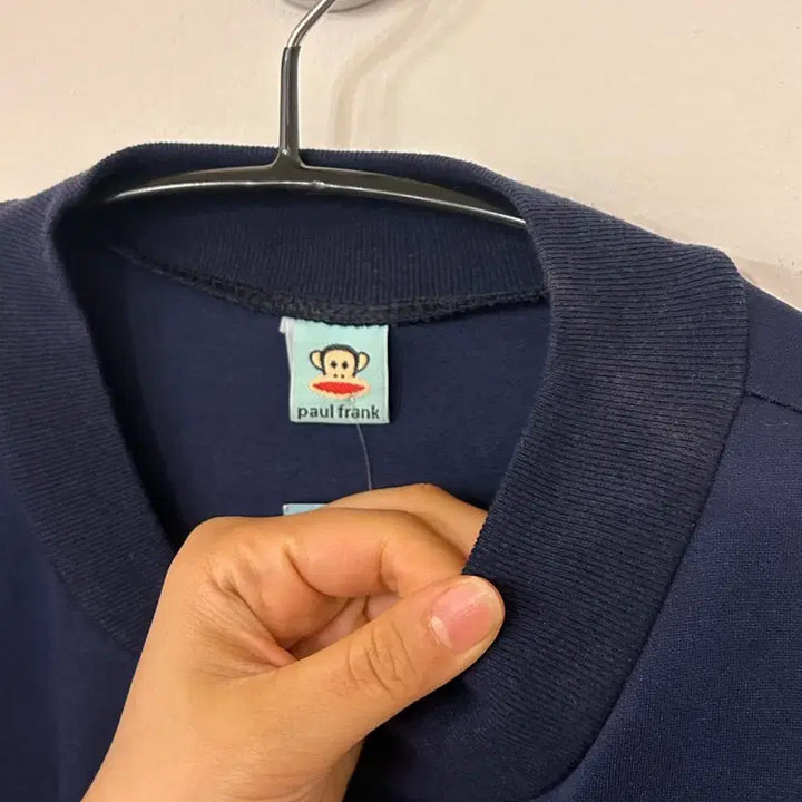 [BUNJANG] Paul Frank Navy Jersey (Women&