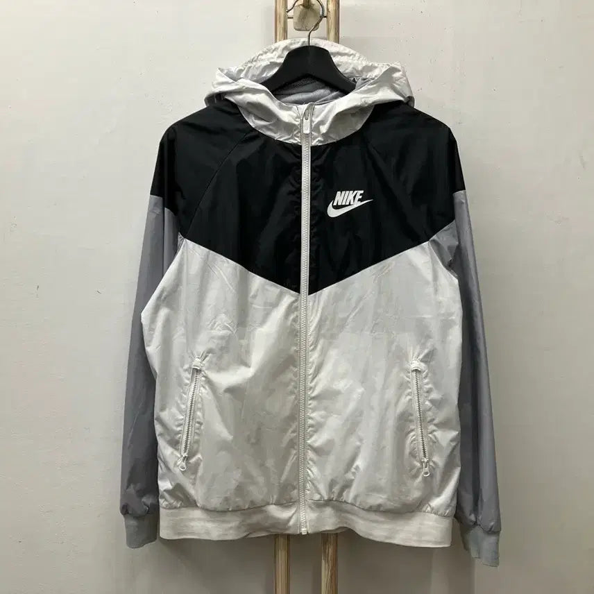 [BUNJANG] Nike Windbreaker XL / 나이키(NIKE) 바람막이 XL(80)
