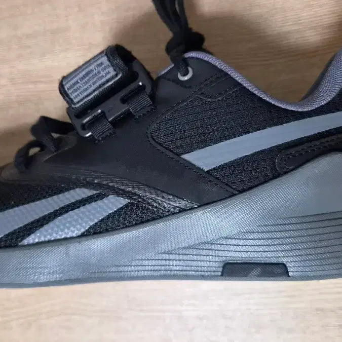 [BUNJANG] Reebok Lifter PR II GZ2110 Weightlifting Shoes / 리복 리프터 PR II  GZ2110역도화 헬스화 크로스핏화//260
