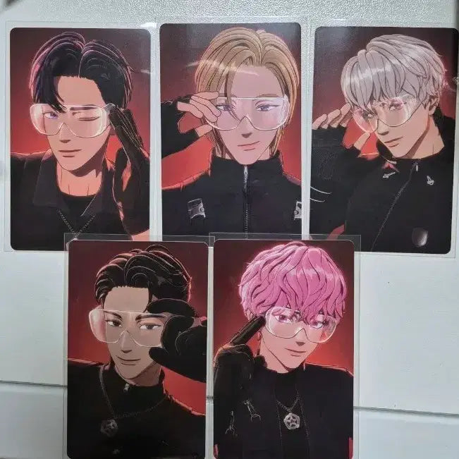 [BUNJANG] PLAVE Calligo pt.2 Weverse POB Bundle Set / 플레이브 칼리고pt2 위버스 미공포 일괄