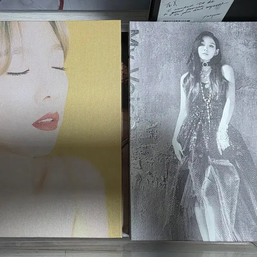 [BUNJANG] Taeyeon My Voice Album Set / 태연 My Voice 앨범 (2종)