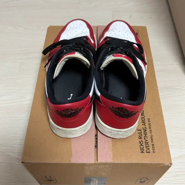 [BUNJANG] Nike Air Jordan 1 Golf Chicago / 나이키 에어조던1 골프 시카고