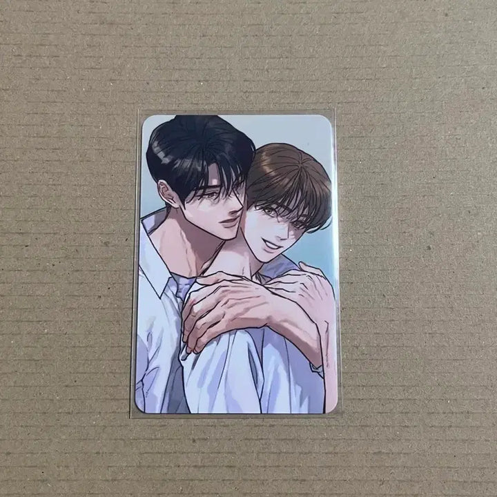 [BUNJANG] Resinpop Limited Run POB Photocard / 레진팝업 리미티드런 특전 포토카드